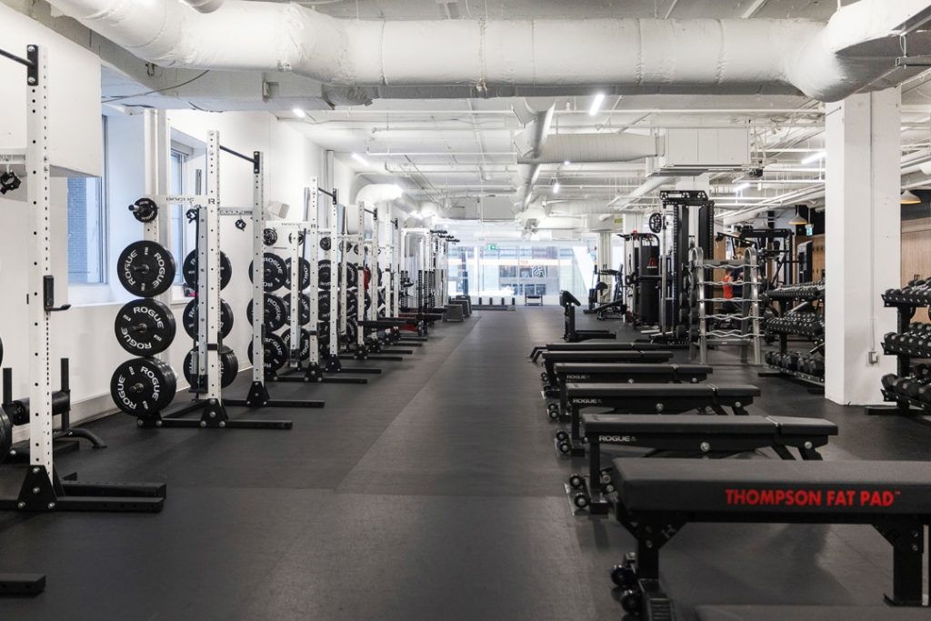 Entraînement efficace avec la structure cross training pour des résultats optimisés