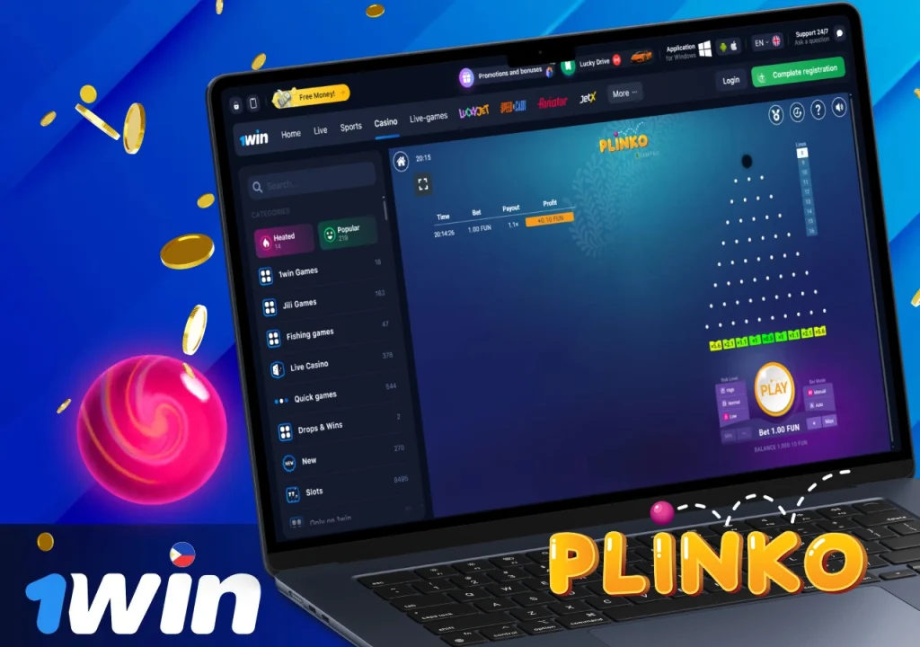 Pourquoi les Français tombent sous le charme de Plinko Avis