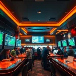 Experience the vibrant atmosphere of sports betting to determine quel site de paris sportif choisir among eager gamblers and latest odds.