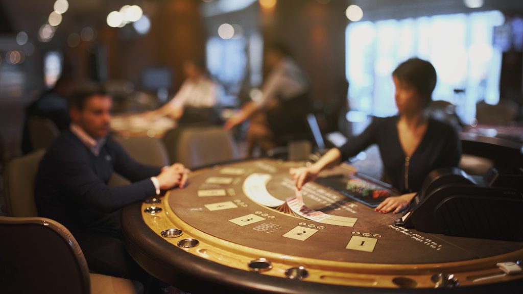 Crypto live casino : pourquoi les joueurs apprécient cette expérience
