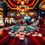 789 club players enjoying an exciting poker game in a luxurious casino setting.