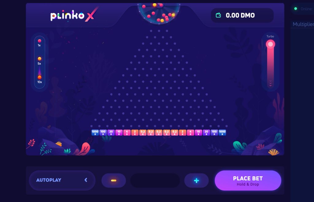 Analyse complète du gameplay : jeu plinko avis objectif
