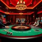 Experience the excitement of meilleur casino live francais with professional dealers and immersive gaming.