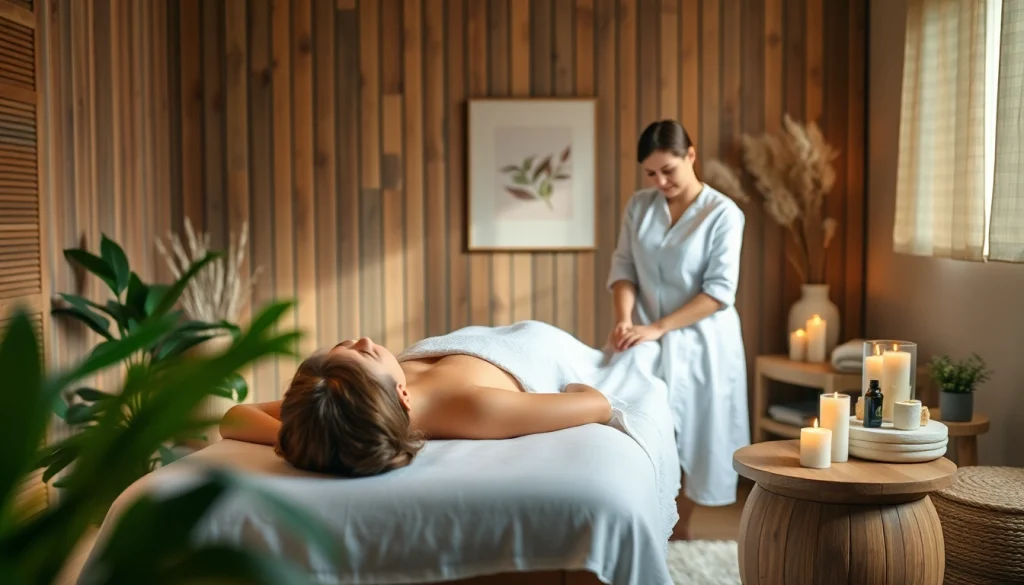 고요한 스파 환경에서 동탄출장마사지로 최고의 휴식을 경험하세요.