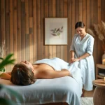 고요한 스파 환경에서 동탄출장마사지로 최고의 휴식을 경험하세요.