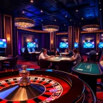 Nohu90's vibrant online casino interface showcasing excitement with lively games and thrilling wins.