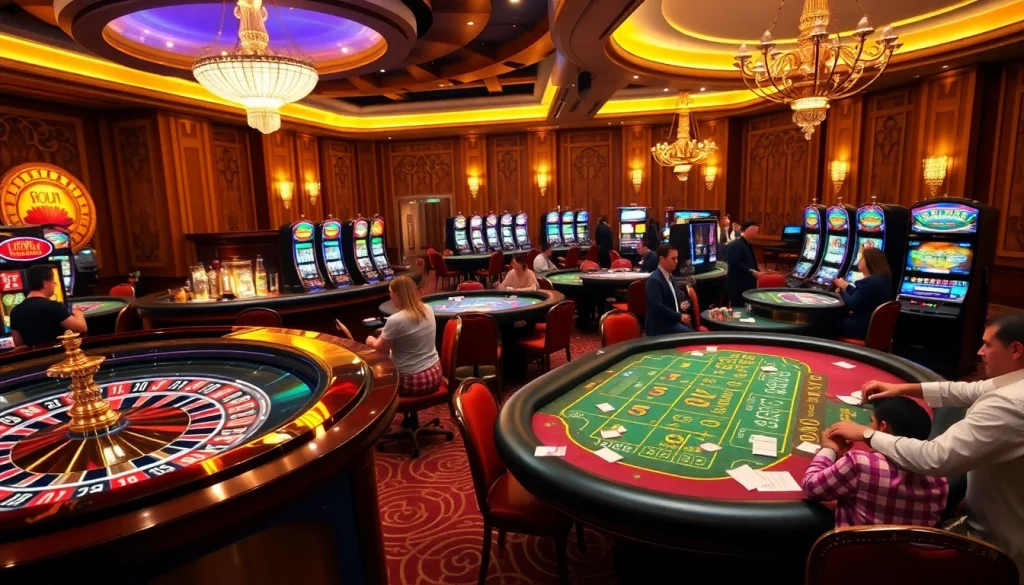 Experience thrilling gameplay at https://www.qq8827.com/ with vibrant casino tables and exciting gambling action.