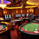 Experience thrilling gameplay at https://www.qq8827.com/ with vibrant casino tables and exciting gambling action.